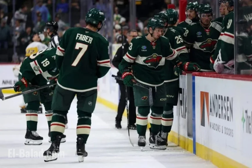 Wild Booed Off Ice as John Hynes Challenges Team’s Toughness: Key Takeaways