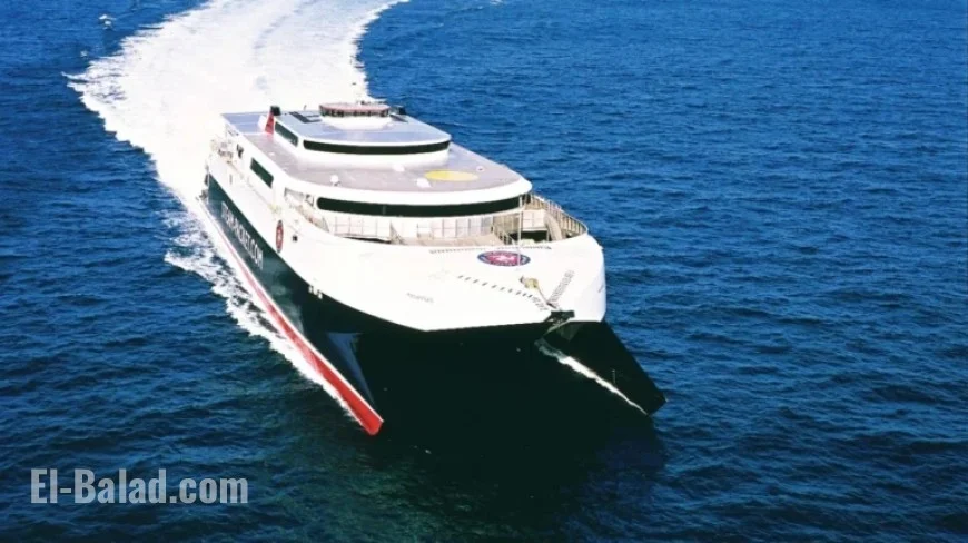 Severe Weather Triggers ‘Red Alert’, Injures Passengers on Isle of Man Ferry