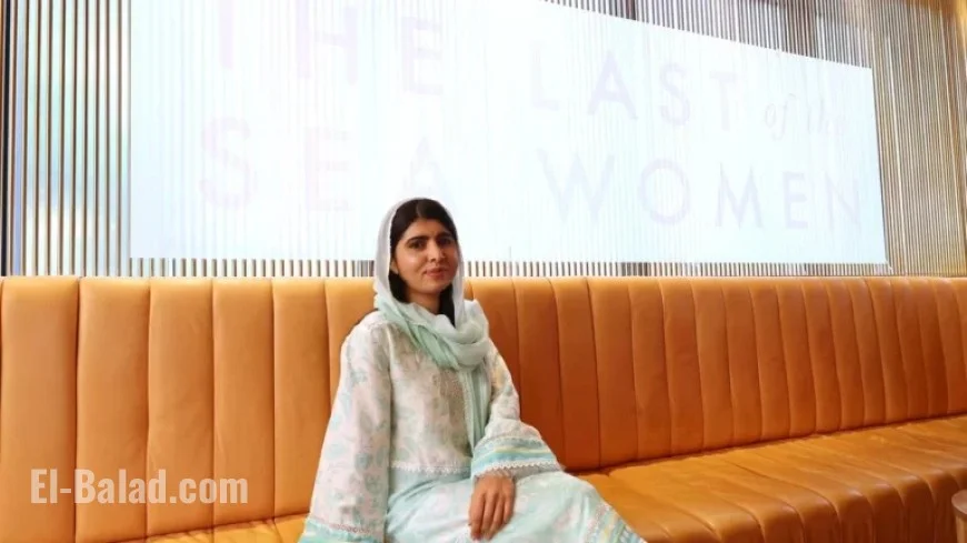 Malala Yousafzai Reflects on Whether Her Shooting Was a Hidden Blessing