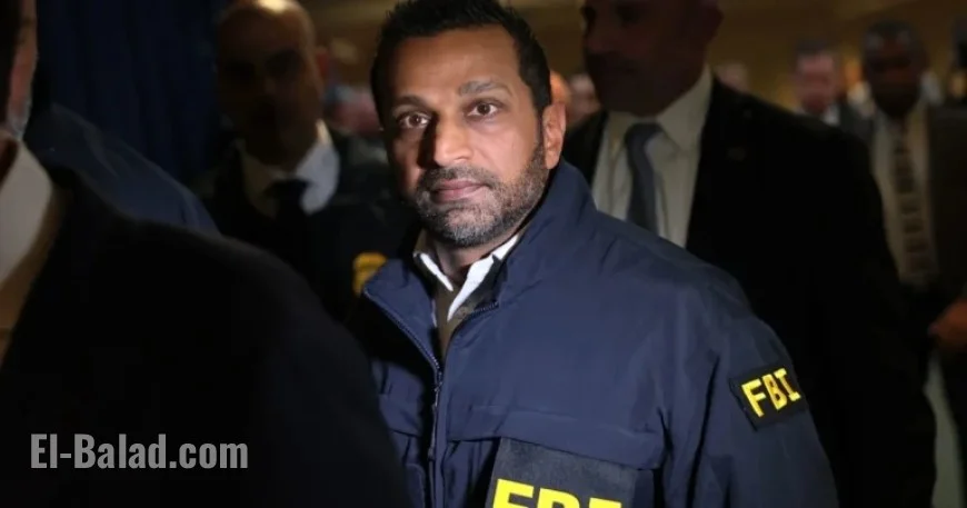 FBI Prevents Planned Halloween Terror Attack in Michigan, Director Patel Reports
