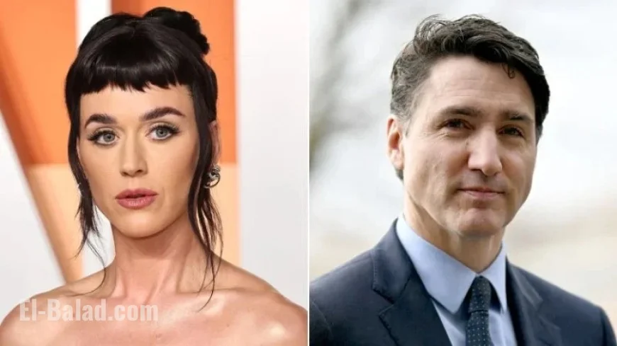Katy Perry Confirms Romantic Relationship with Justin Trudeau