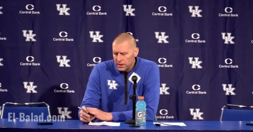 Kentucky vs. Georgetown: Friday Reactions and Highlights