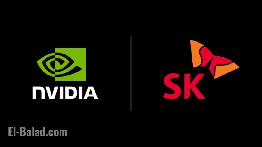 NVIDIA, SK Group Construct AI Factory to Transform Korea’s Manufacturing and Digital Landscape