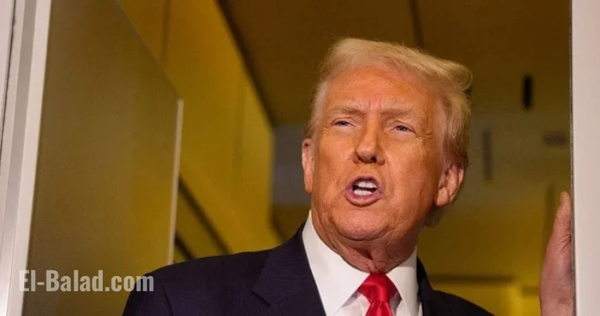 Trump Urges Senate Republicans to End Filibuster Amid Government Shutdown