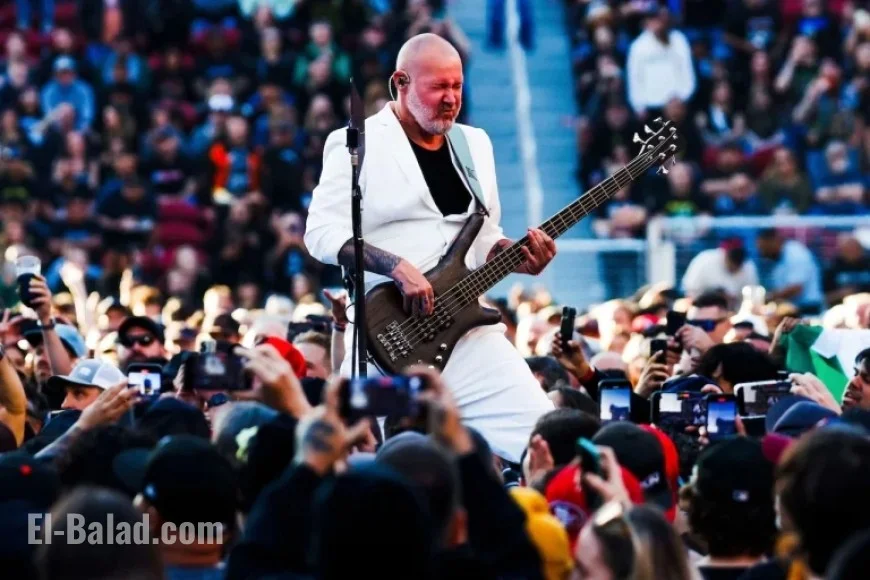 ’90s Rocker Found Dead; Disturbing New Details Emerge