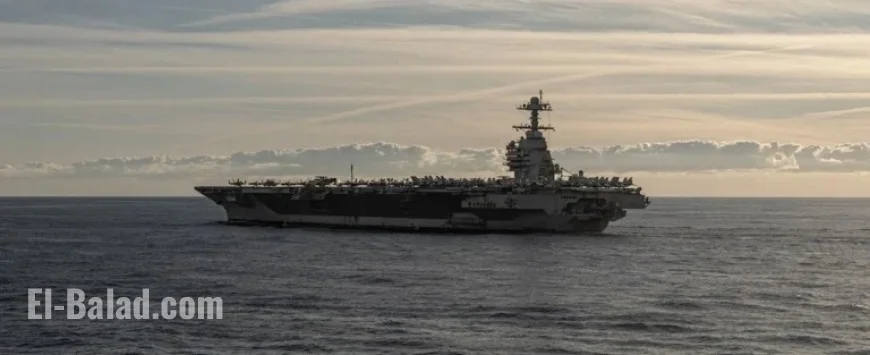 U.S. Navy Deployment Near Venezuela Faces Increasing Unpopularity