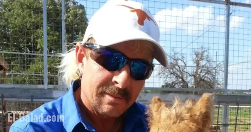 Joe Exotic Criticizes Trump for Ignoring Pardon Request