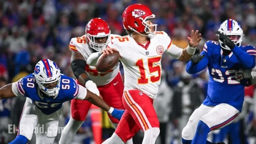 Chiefs vs Bills: Key Matchups and Predictions for NFL Week 9