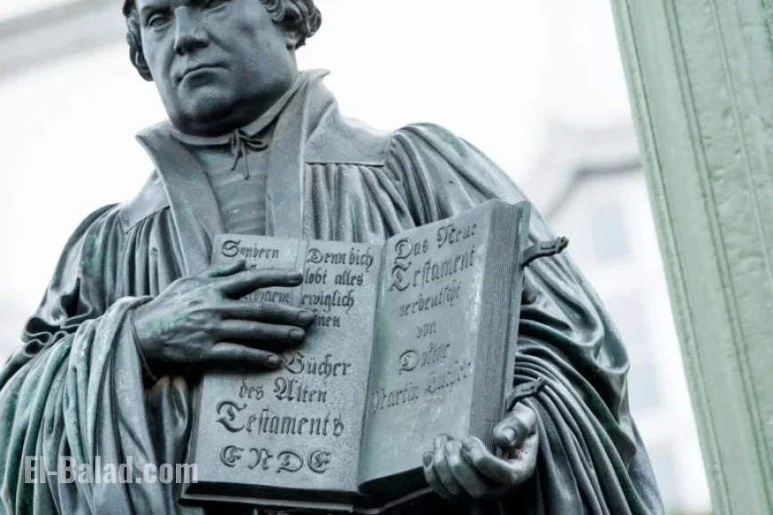 7 Notable Foes of Martin Luther on Reformation Day