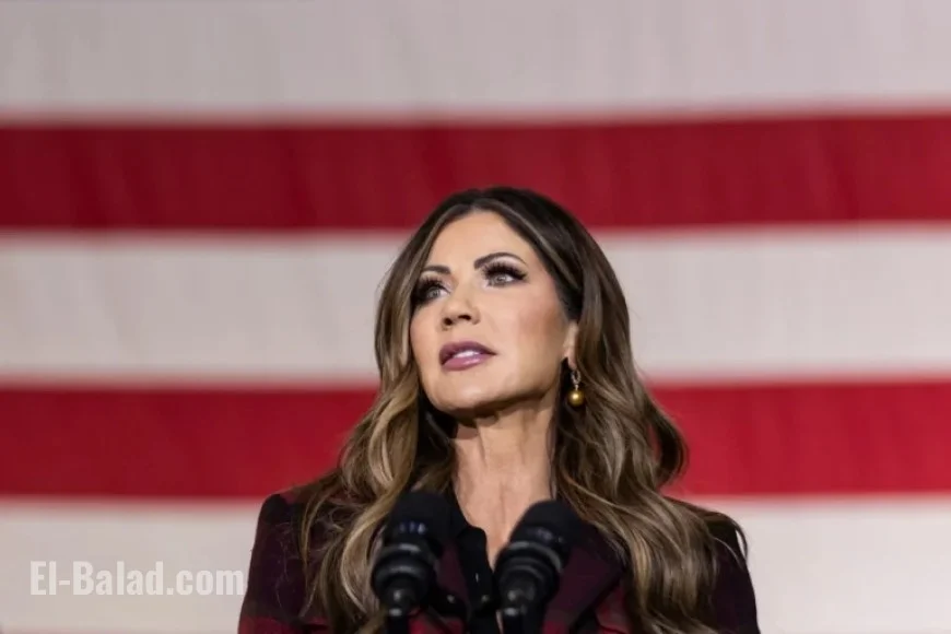 Kristi Noem Repeats False ICE Claim, Ignoring Contradictory Evidence