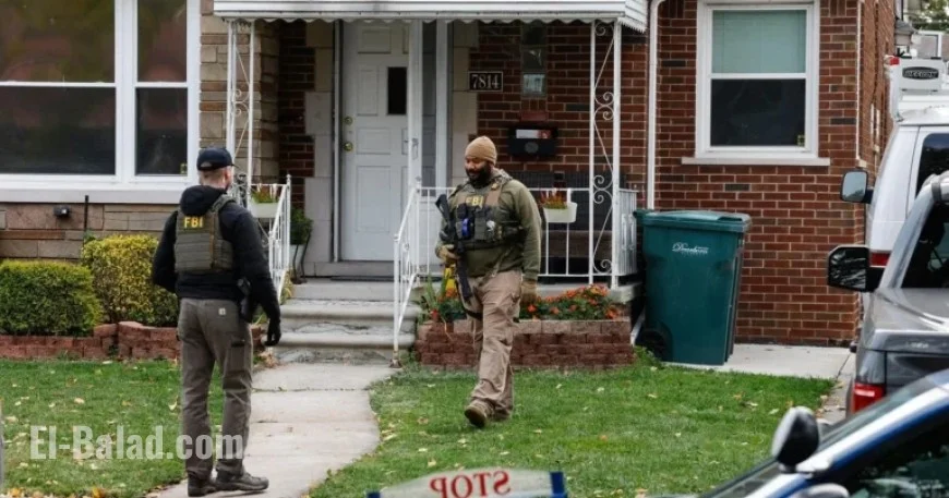 FBI Thwarts Potential Michigan Terrorist Attack, Arrests Several Suspects