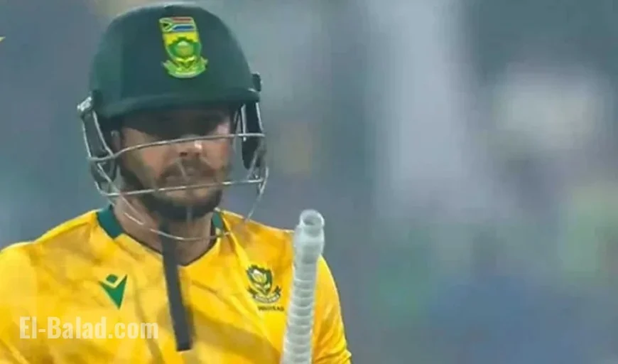 Pakistan vs South Africa, 2nd T20I Lahore: Agha Leads Pakistan’s First Fielding