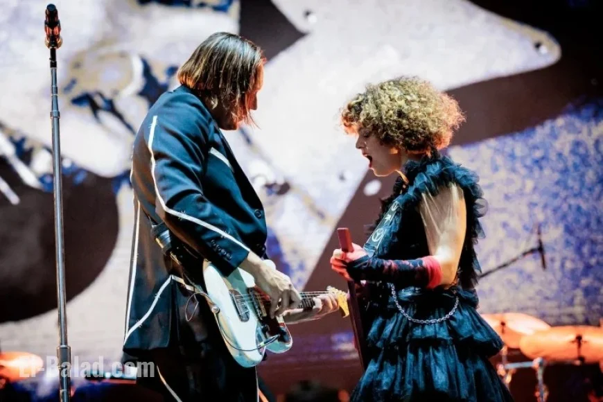 Arcade Fire’s Win Butler and Régine Chassagne End 22-Year Marriage