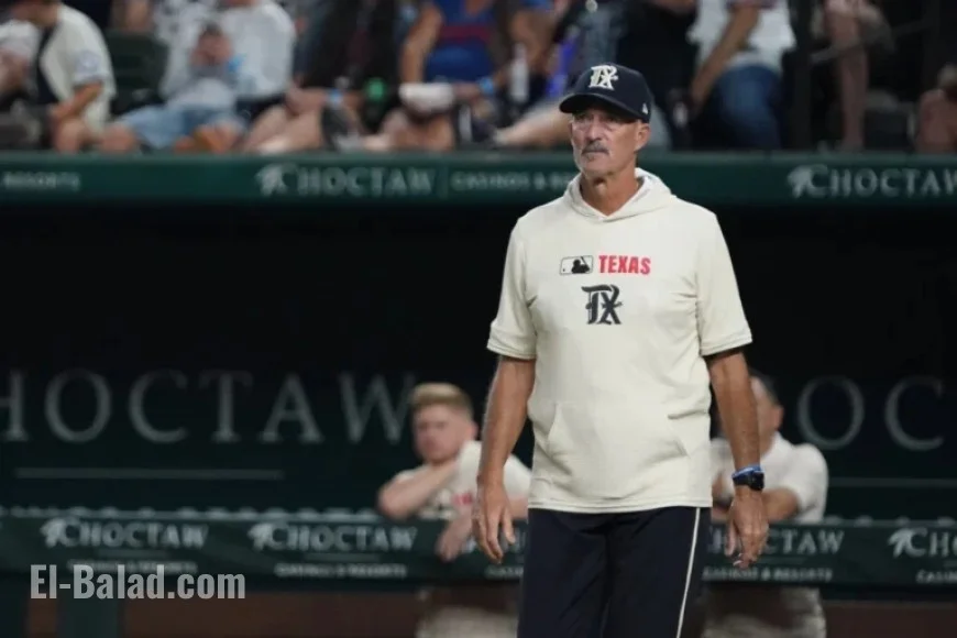 Mike Maddux Departs Rangers to Join Angels Coaching Team