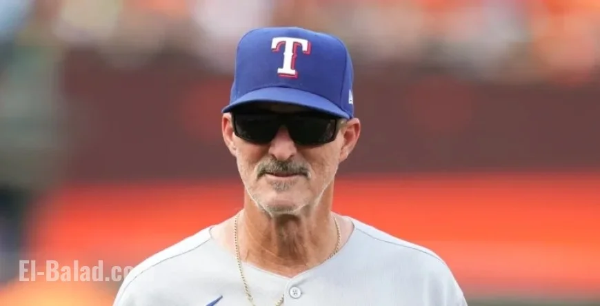 Mike Maddux Joins Angels, Departs Rangers