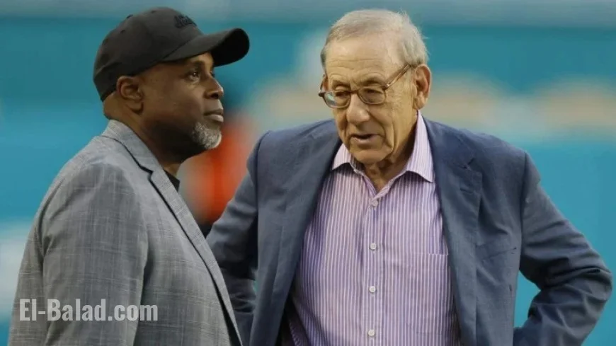 Miami Dolphins, GM Chris Grier Agree to Part Ways