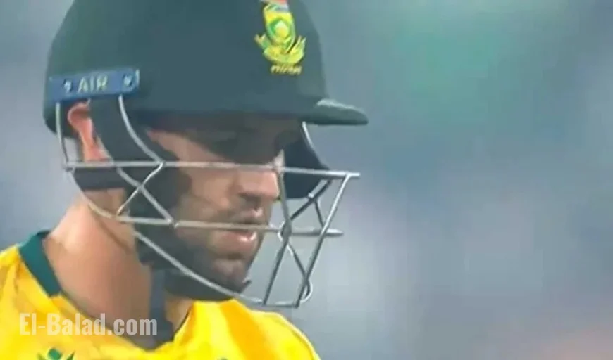 Pakistan vs South Africa 2nd T20I: Agha Leads as Pakistan Fields First