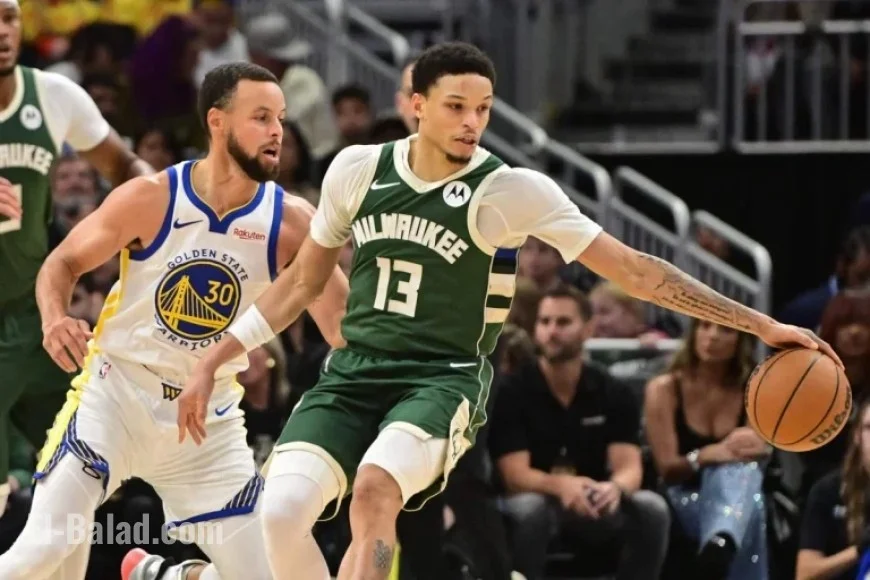 Ryan Rollins Shines as Bucks Defeat Warriors Without Giannis Antetokounmpo