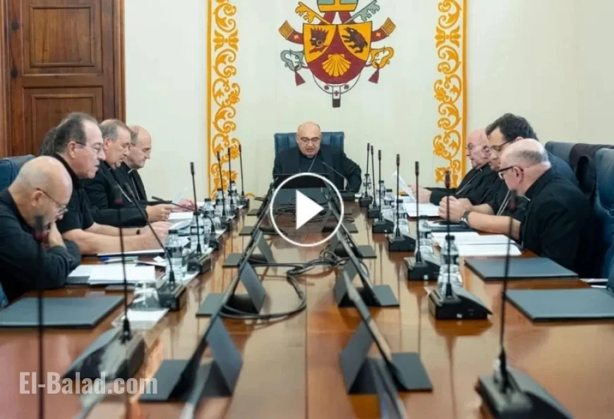 Archbishop Leads Valentina Ecclesiastical Province Meeting