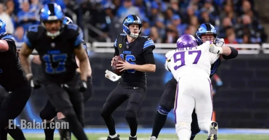 Detroit Lions vs. Minnesota Vikings: Key Strategies for Victory