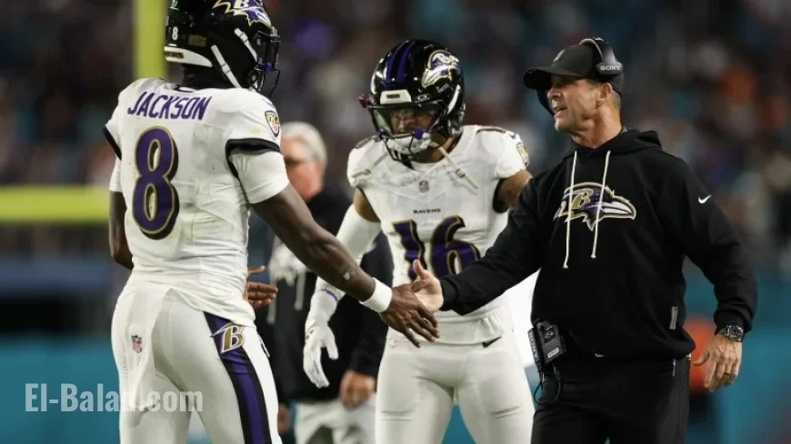 NFL Continues Review of Ravens’ Injury Report Error