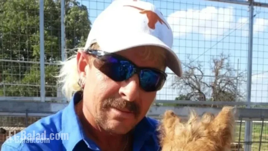 Joe Exotic Blasts Trump Over Pardon Denial Amid Celebrity Releases