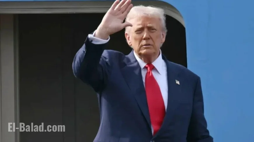 Trump Poised to Launch Imminent Airstrikes in Venezuela