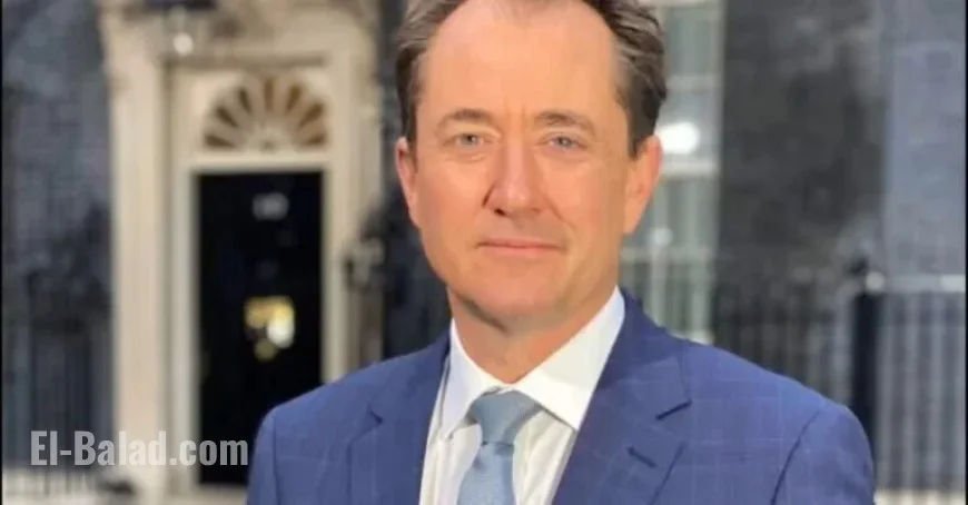 Richard Gaisford Steps Down as Good Morning Britain Chief Correspondent