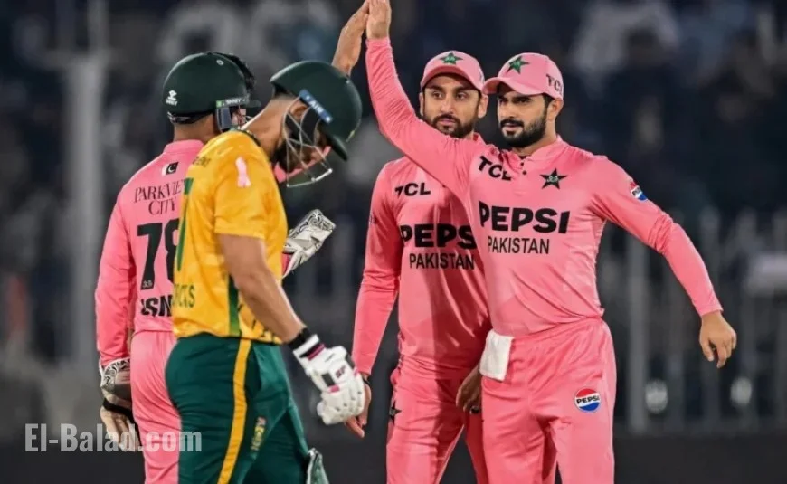 Watch Pakistan vs South Africa 2nd T20I Live: Streaming and Telecast Details