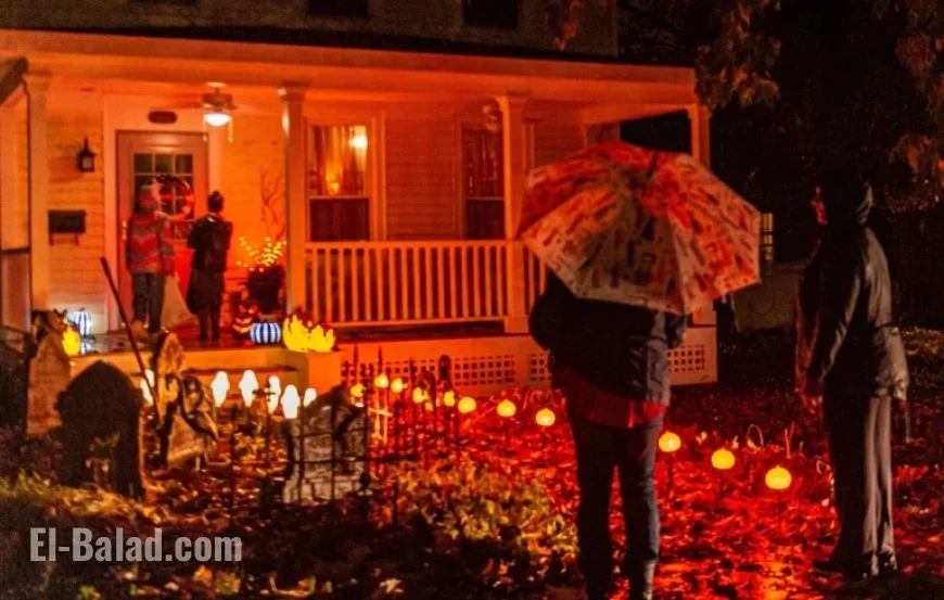 Gusty Winds Expected for Upstate NY Trick-or-Treaters Halloween Night