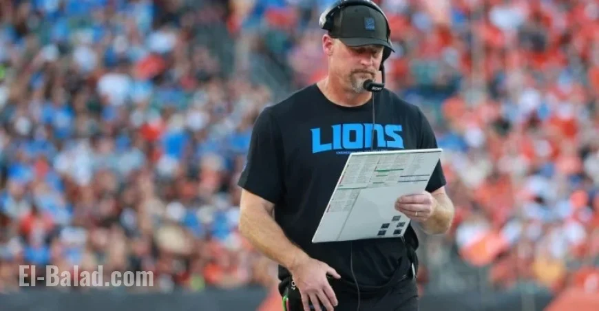 Predictions for Detroit Lions vs. Minnesota Vikings by National Media