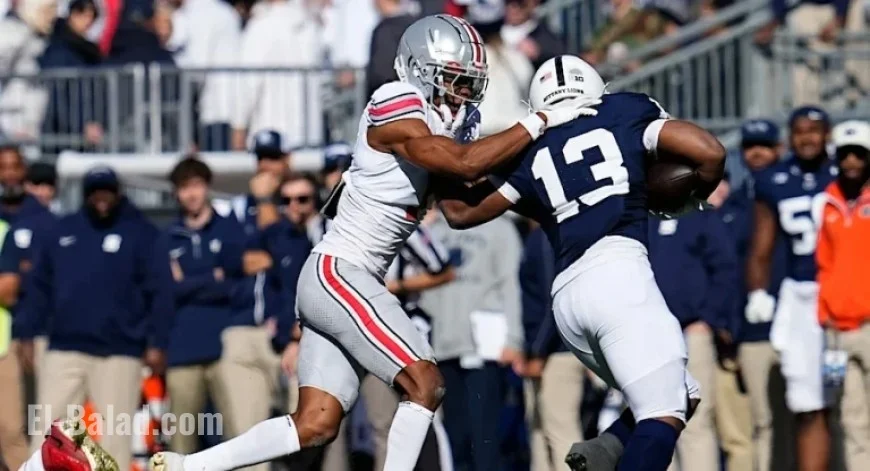 Ohio State vs. Penn State: Run Game Crucial for Buckeyes’ Victory