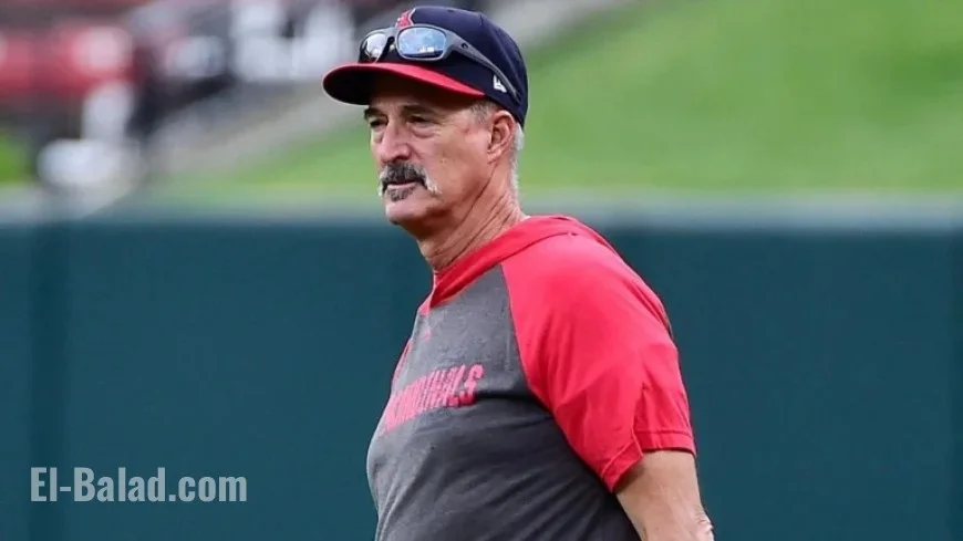 Pitching Coach Maddux Joins Angels, Departs Rangers