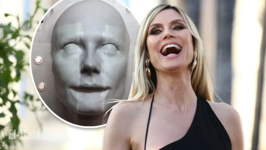 Heidi Klum’s 2025 Halloween Costume Sparks Fan Speculation