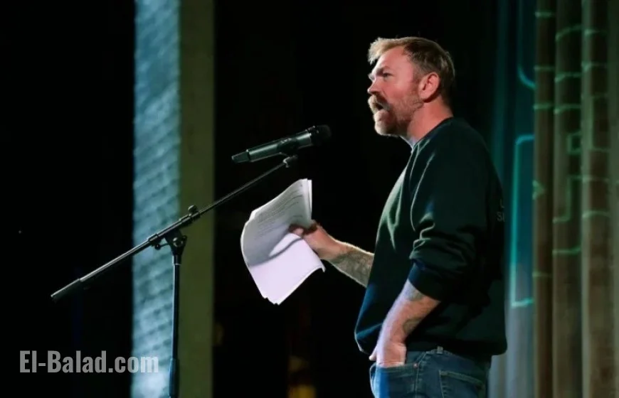 Finance Director Graham Platner Resigns Over ‘Professional Standards’ Dispute