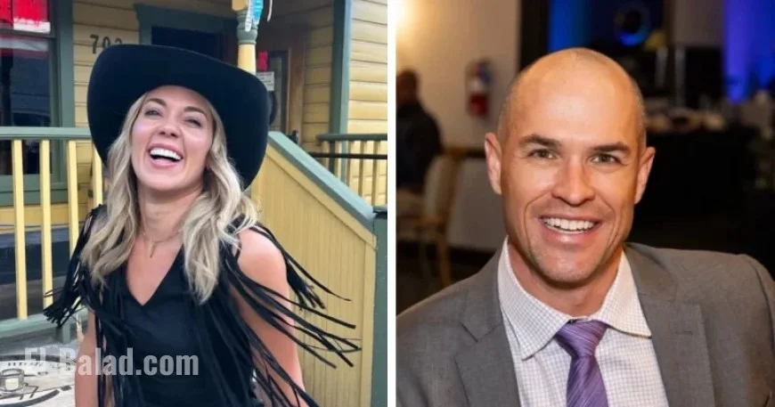 Megan Sparkle Discusses Paul and Baby Post ‘Love Is Blind’