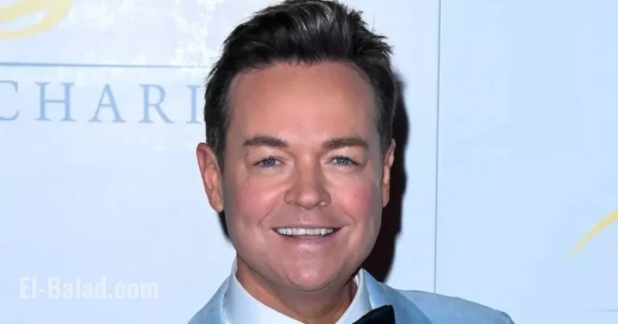 Stephen Mulhern Reveals Surprise Baby News in Rare Private Confession