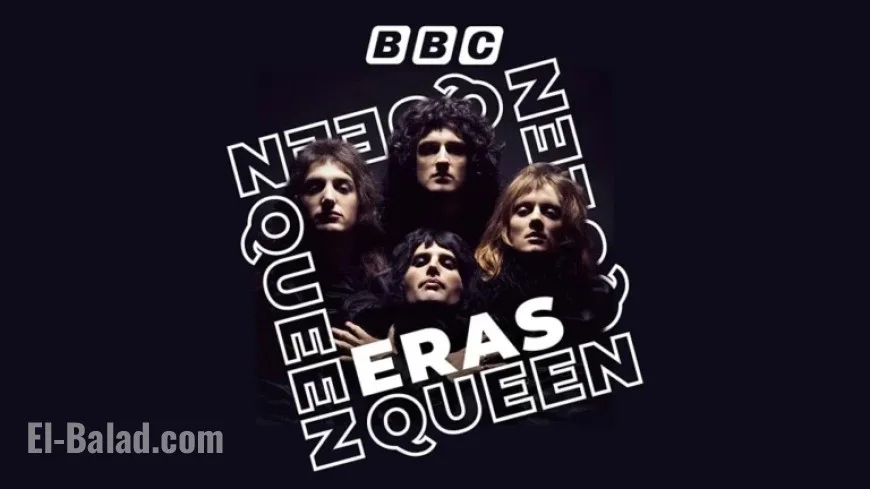 Exclusive Interview with Queen Legends Brian May and Roger Taylor