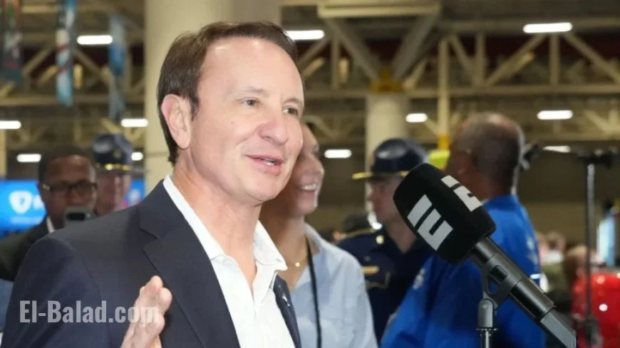 Louisiana Governor Complicates Search for Next LSU Coach