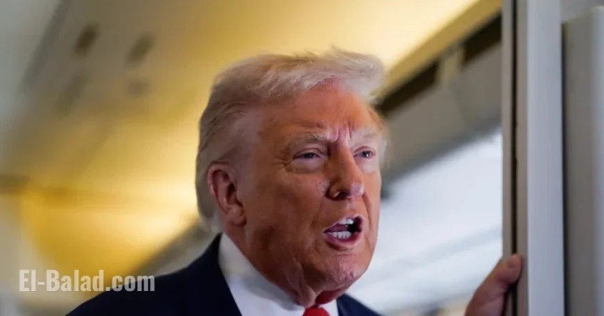 Trump Rules Out Military Strikes in Venezuela