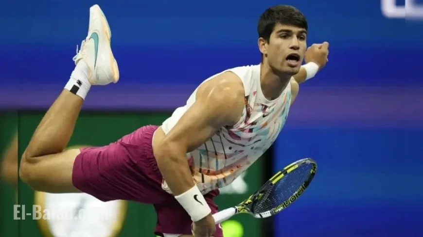 Tennis Star Rebukes Carlos Alcaraz in Heated Paris Masters Clash