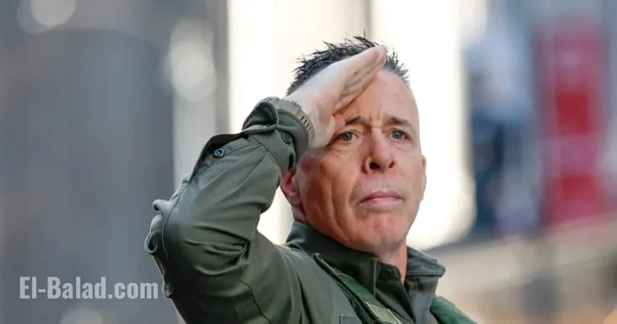 Judge Uses Fox News to Critique Trump Border Official Gregory Bovino