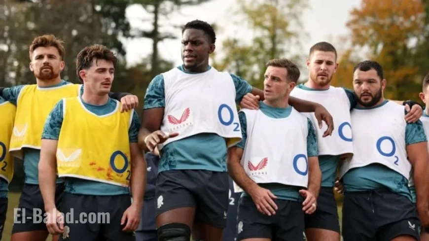 England’s Path to Proving World-Class Status This Autumn