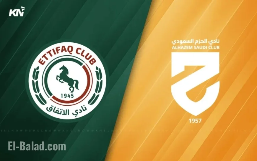 Saudi Pro League 2025-26: Al Ettifaq vs Al Hazm Match Preview & Odds