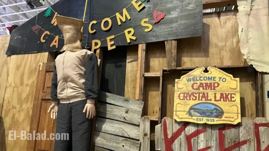 Palm Coast’s ‘Hall of Terror’ Invites Guests to Camp Crystal Lake