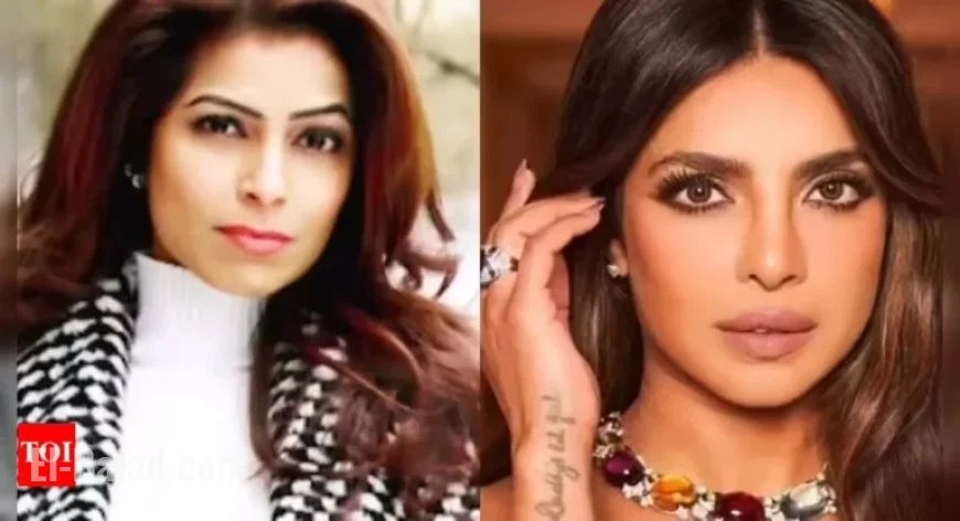 Sweta Keswani Praises Priyanka Chopra’s Hollywood Rise, Credits Mindy Kaling’s Support