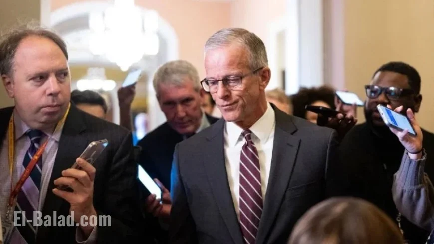 Republican Leaders Defy Trump’s Call to End Senate Filibuster