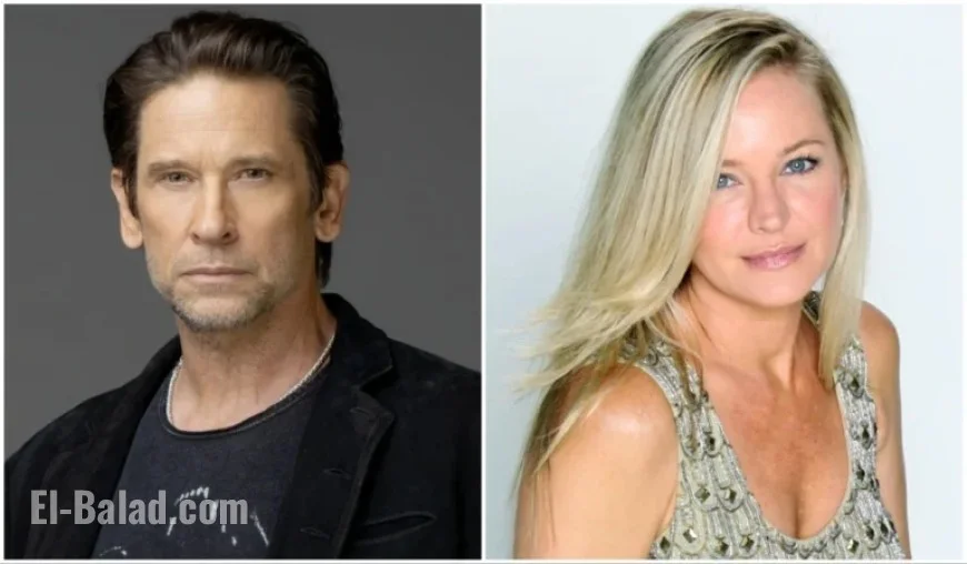 Shocking Past Resurfaces, Upending Sharon’s Life on Young & Restless