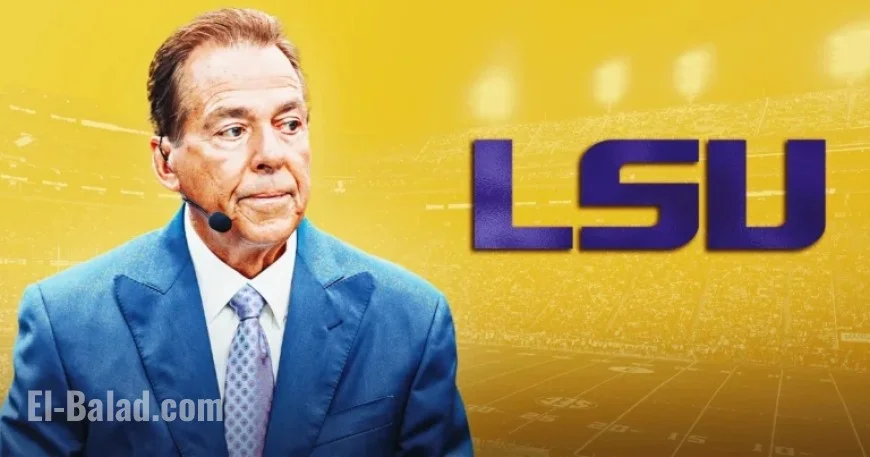 Nick Saban Evaluates LSU’s Coaching Appeal: Money Influences Team Potential