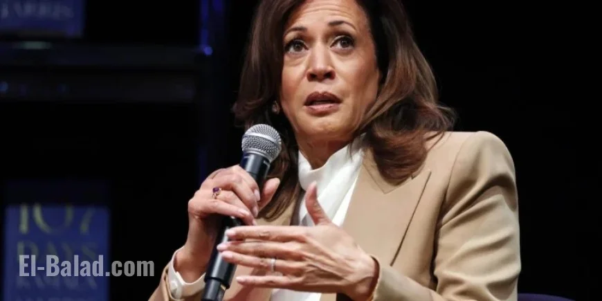 Kamala Harris Endures Nine-Hour Interview, Faces ‘Gold Medal Depression’